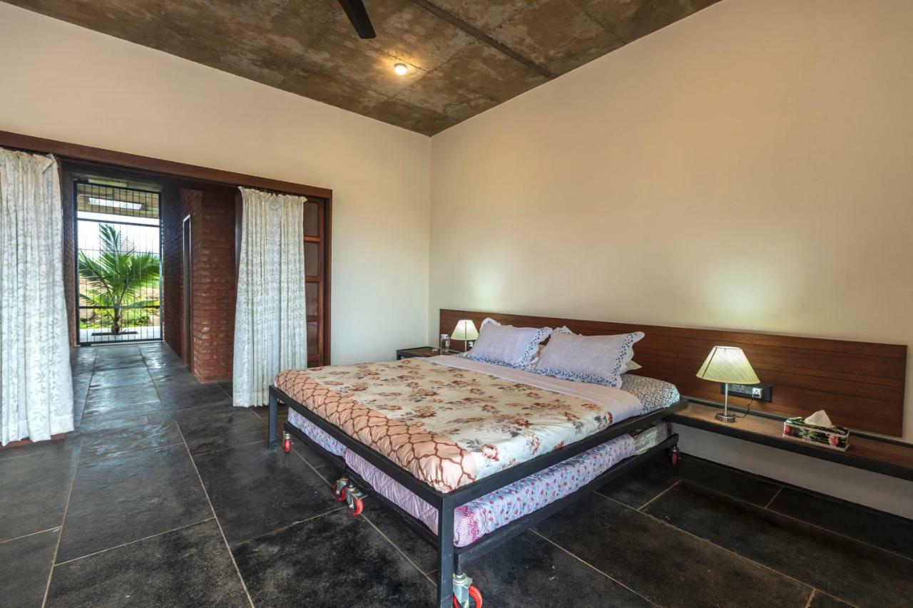 Saffronstays Zen, Igatpuri - Lake-View Villa With Indoor And Outdoor Games Εξωτερικό φωτογραφία